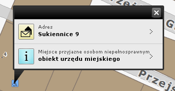 Uproszczona formatka identyfikacji