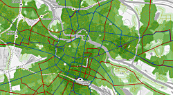 Dostęp do infrastruktury komunikacyjnej miasta